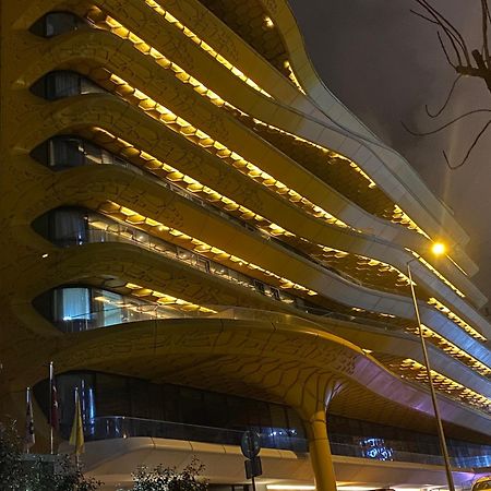 The Y Istanbul Suites מראה חיצוני תמונה
