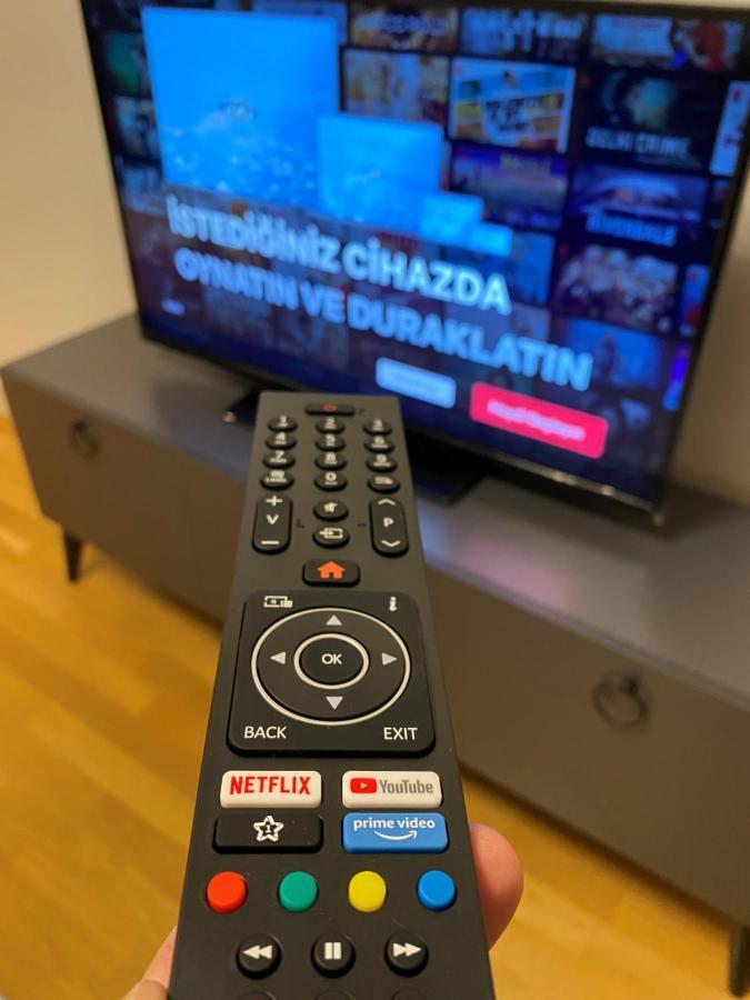 The Y Istanbul Suites מראה חיצוני תמונה