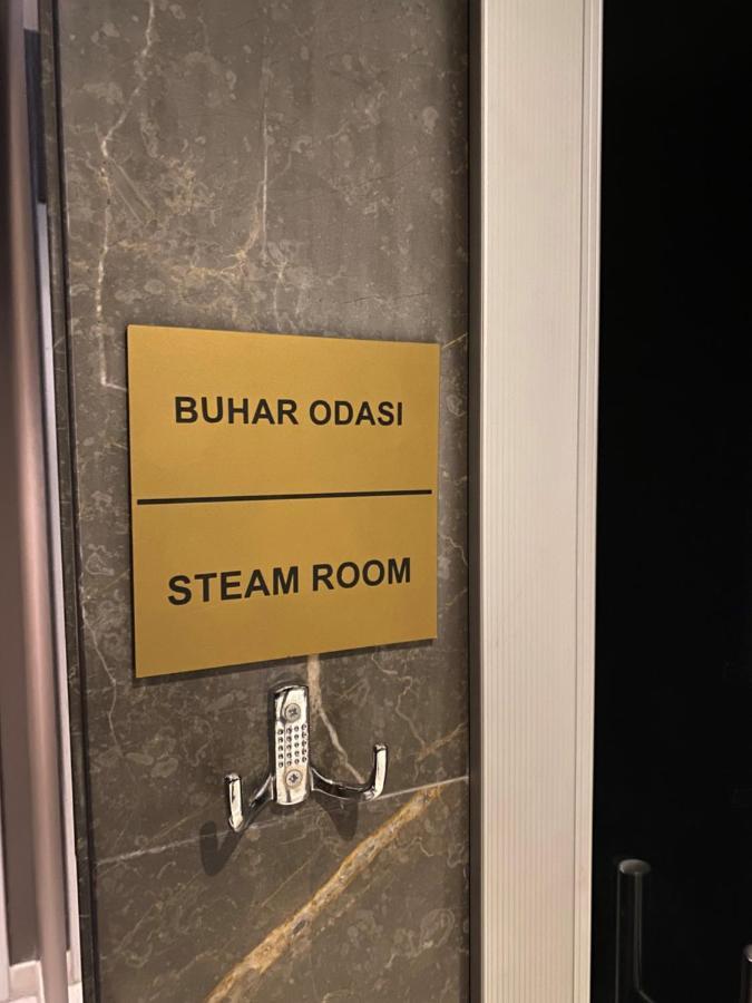 The Y Istanbul Suites מראה חיצוני תמונה