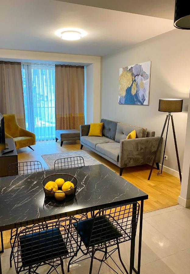 The Y Istanbul Suites מראה חיצוני תמונה