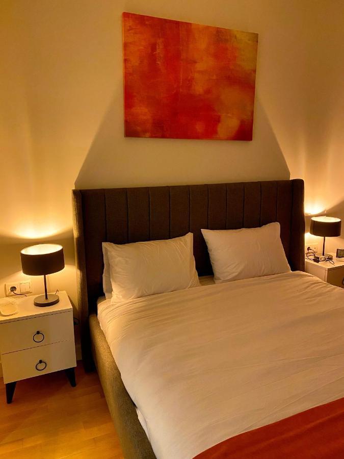 The Y Istanbul Suites מראה חיצוני תמונה