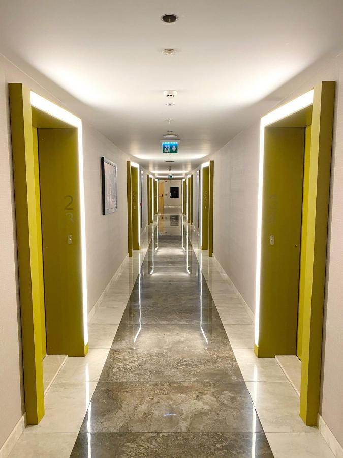 The Y Istanbul Suites מראה חיצוני תמונה