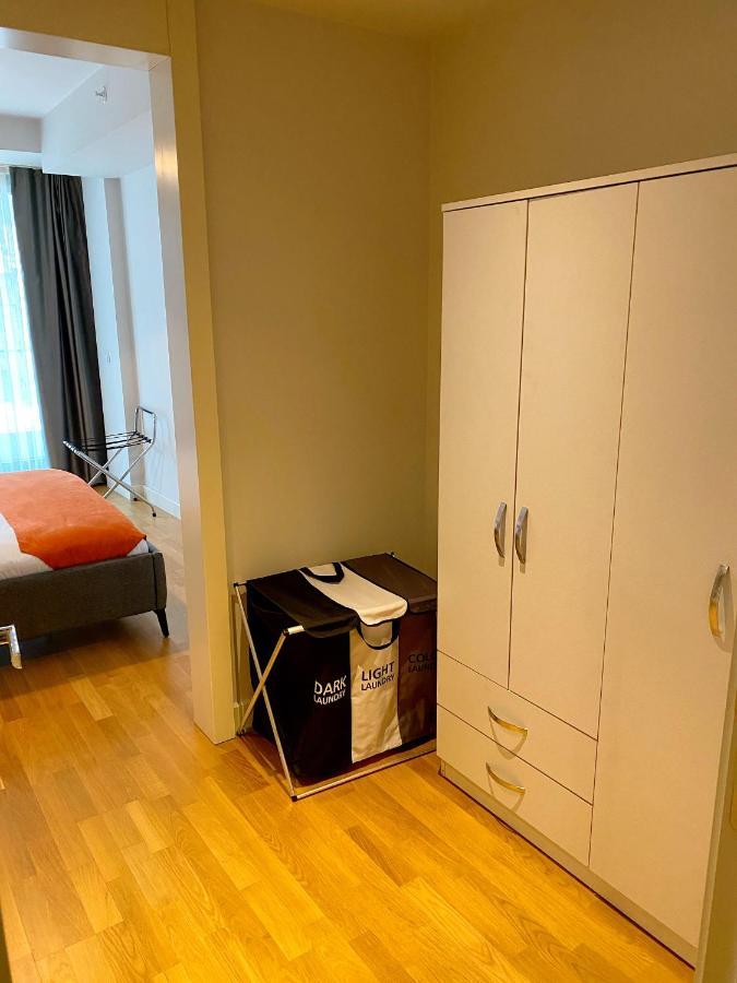 The Y Istanbul Suites מראה חיצוני תמונה