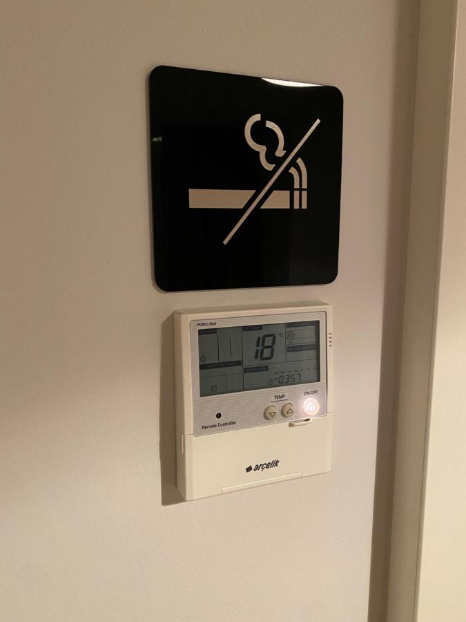 The Y Istanbul Suites מראה חיצוני תמונה