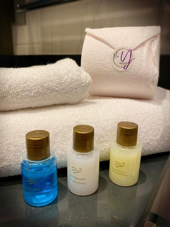 The Y Istanbul Suites מראה חיצוני תמונה