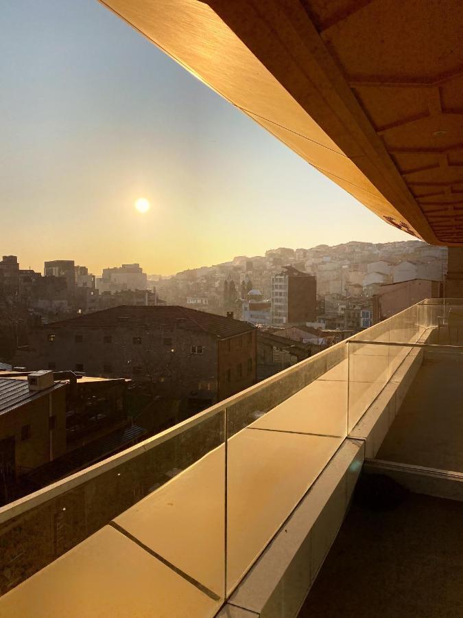The Y Istanbul Suites מראה חיצוני תמונה