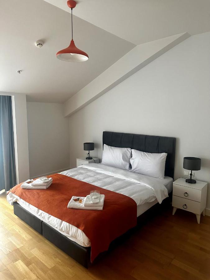 The Y Istanbul Suites מראה חיצוני תמונה
