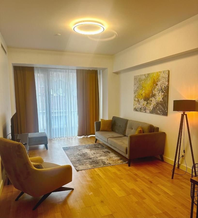 The Y Istanbul Suites מראה חיצוני תמונה