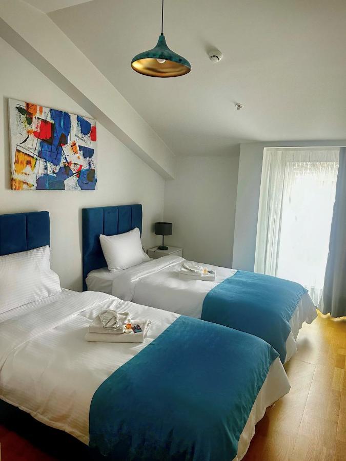 The Y Istanbul Suites מראה חיצוני תמונה