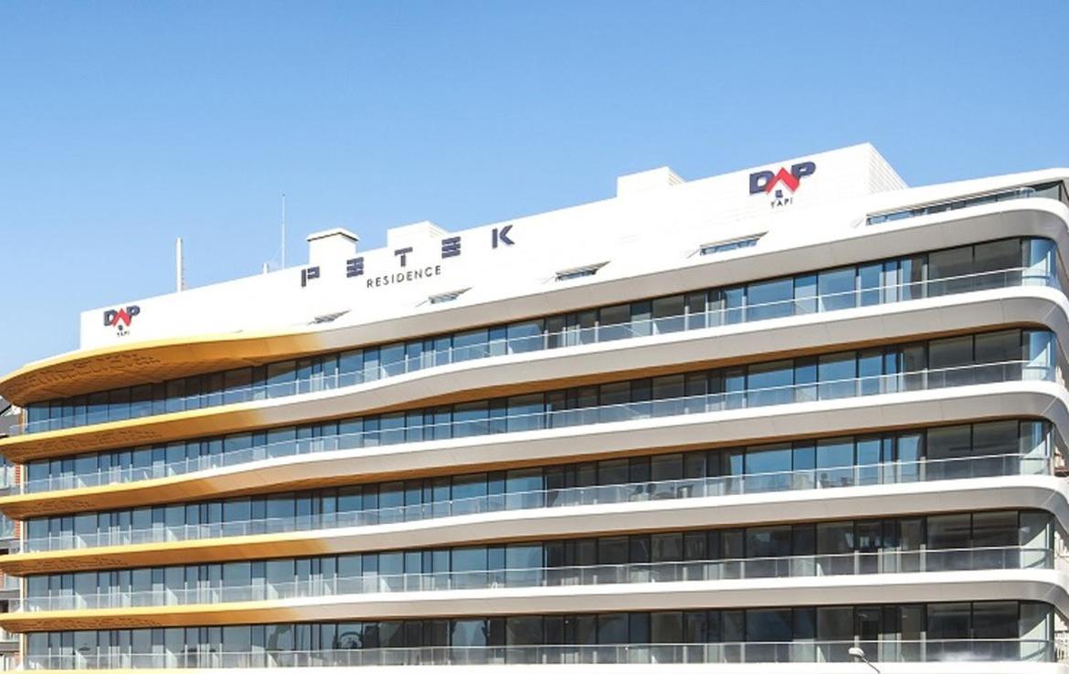 The Y Istanbul Suites מראה חיצוני תמונה