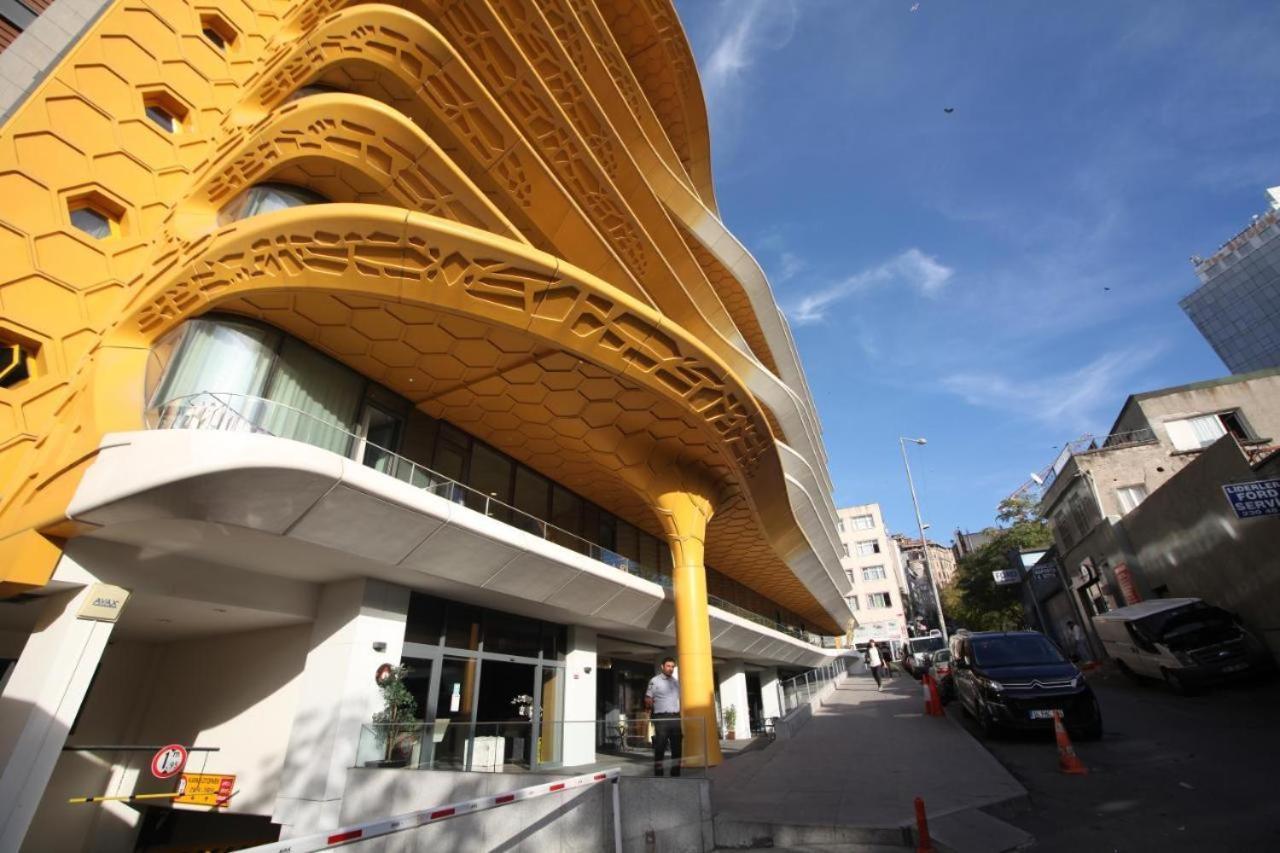 The Y Istanbul Suites מראה חיצוני תמונה