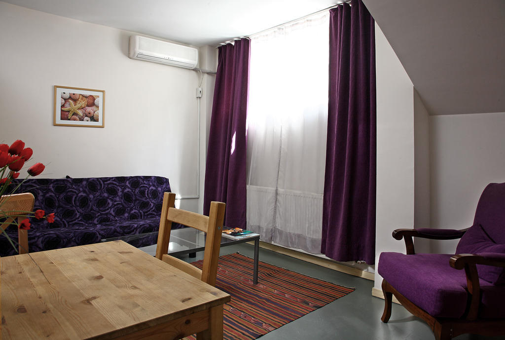 The Y Istanbul Suites מראה חיצוני תמונה